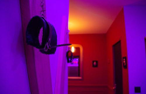 Le secret des déoux love room - Foto 8