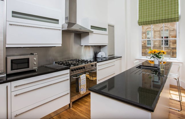 Blythswood Square Apartments - Photo 24