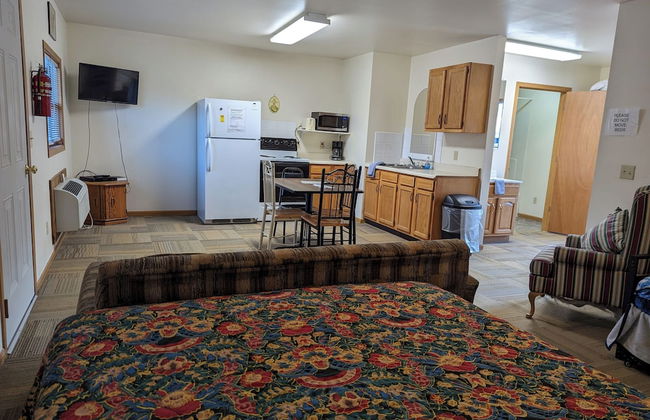 Cannon Dam Cabins - Foto 23