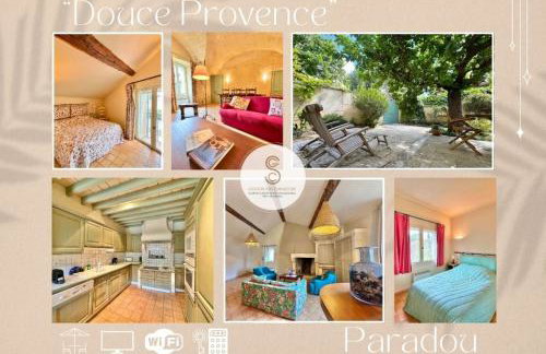 Douce Provence Paradou Les Alpilles - Foto 1