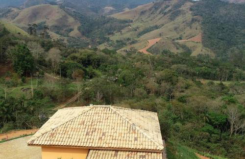 Chalé Bem-te-vi Vista espetacular da Serra da Mantiqueira - Foto 50