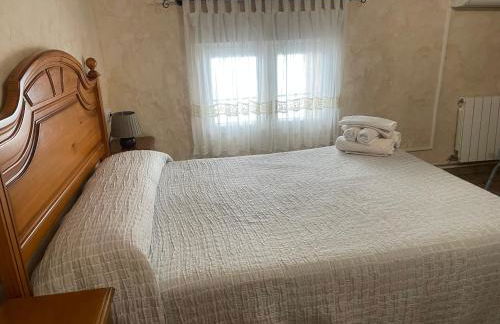 Casa Rural "La Bardena Blanca I " - Foto 81