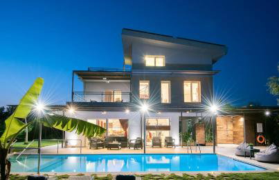 Enervillas VIP Villas with pool bbq - Foto 1