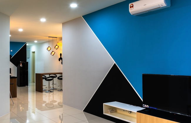 Southwest Designer's Suite by D Imperio Homestay - Foto 37