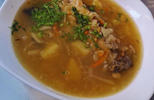 Zajazd Bieszczadzka Ostoja - Foto 51