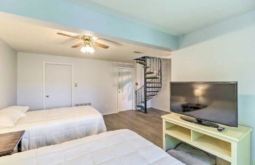 Spacious White Rivers Jewel Fishing Haven! - Foto 28