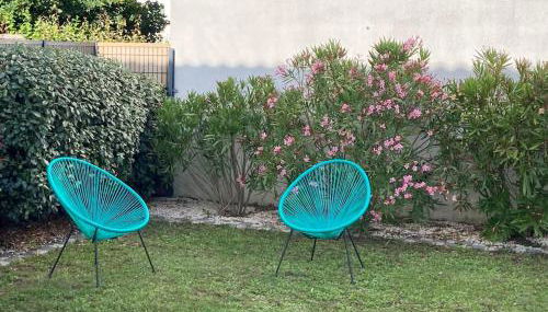 Belle maison 3 chambres avec jardin et piscine Saint-Pierre d'Oléron OCEAN LILI's EYES - Foto 5