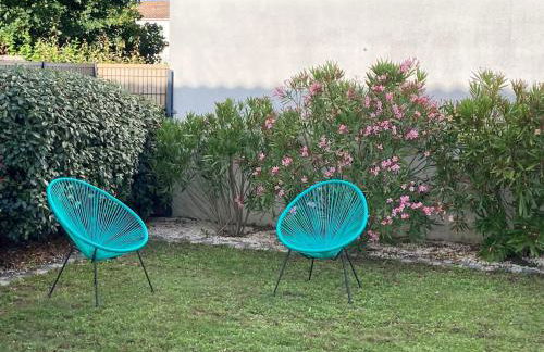 Belle maison 3 chambres avec jardin et piscine Saint-Pierre d'Oléron OCEAN LILI's EYES - Foto 5