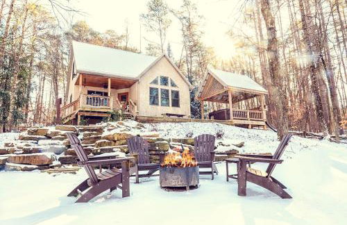 Cherry Ridge Retreat Luxury Cabins - Foto 4