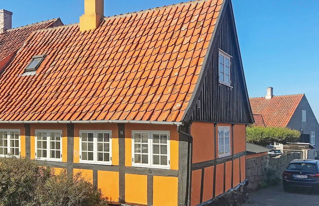 3 Person Holiday Home in Svaneke - Photo 1