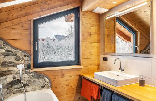 Chalet Aus Holz - Foto 14