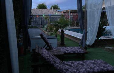 La cabane de Carol au coeur du bassin d'Arcachon - Foto 7