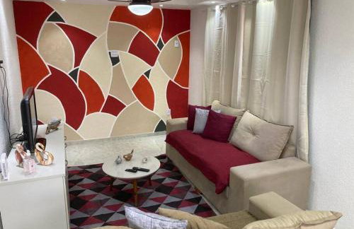 Casa com piscina, grande e espaçosa no Condomínio dos Pássaros - Foto 24