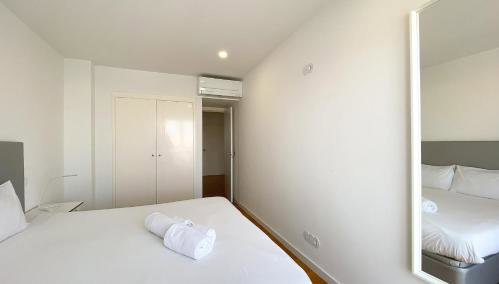 Penthouse Triplex com Jacuzzi T3 HsR Vilamarina - Foto 2