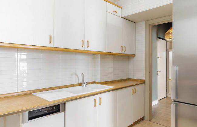 Infinity & Beyond seafront apartments - Foto 31