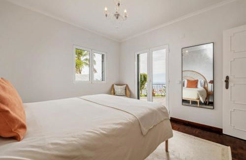 Villa Amor do Mar Ocean View, Panoramas, Jacuzzi - Foto 31