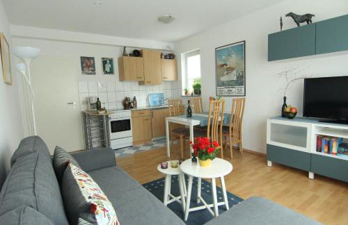 Strandnahe Ferienwohnungen mit Garten - Foto 34