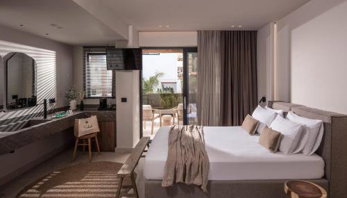 Soleil Rooms and Suites - Foto 5, Garden view