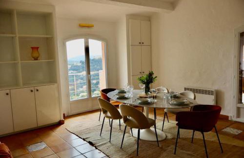 Villa Luxe avec Vue sur Saint-Tropez, Roquebrune - Foto 10