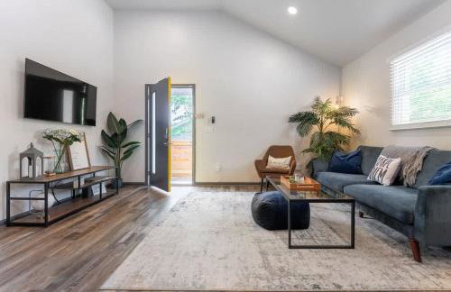 The Good Vibes Cottage by Stay Local Nashville - Foto 8