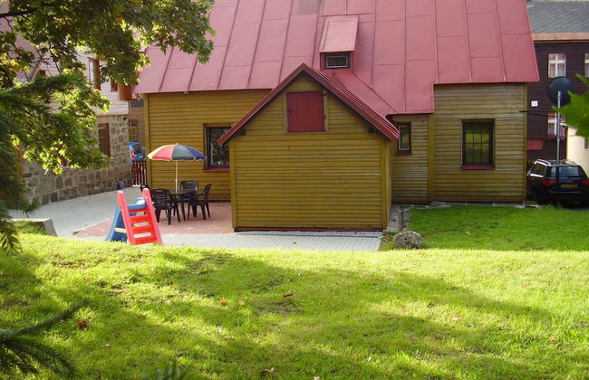 Lavish Holiday Home in Abertamy near Ski Area - Photo 17