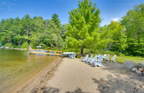 The Acres Panther Pond Cabin with Beach and Dock! - Foto 25