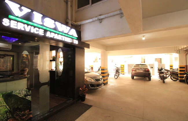 Viswa Service Apartments - Foto 28