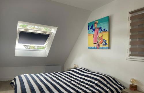 LES MAISONS DE LA MER, PLAGE A PIEDS - Foto 14