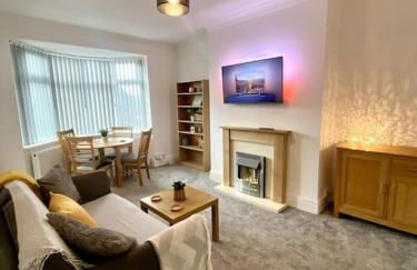 Private Northumberland Apartment - FREE PARKING - Foto 1
