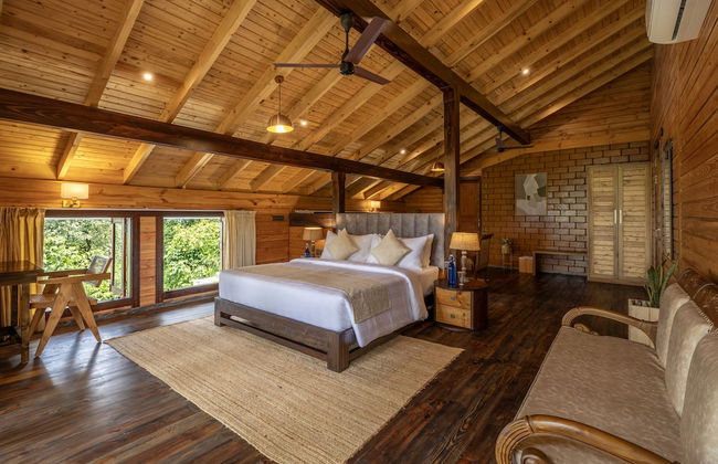 amã Stays & Trails The Malabar Villa Hibiscus, Kozhikode - Foto 5