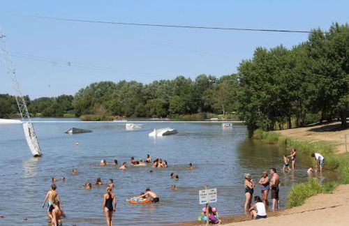 Appartement face mer et aux pins - Foto 17