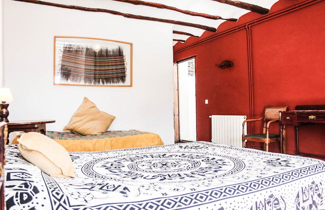 Casa Rural Catifalarga Capileira - Foto 13