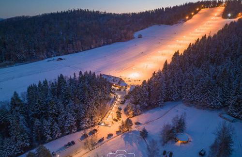 Widokowe Stodoły Bieszczady - domy z panoramą połonin - Foto 23