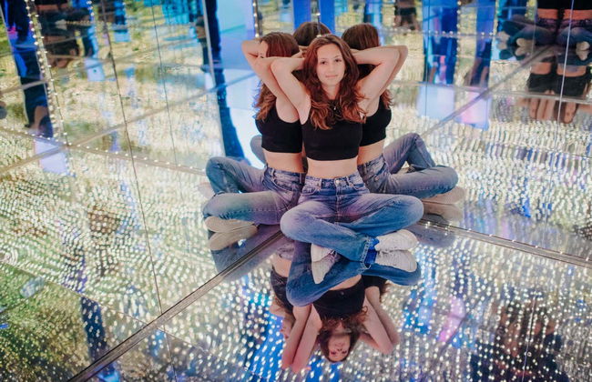 Entrada al 3D Fun Art Museum Portimão - Foto 6