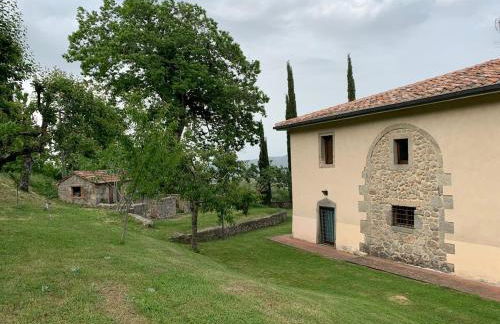 Podere Piccini with pool in Val d'Orcia-Tuscany - Foto 31