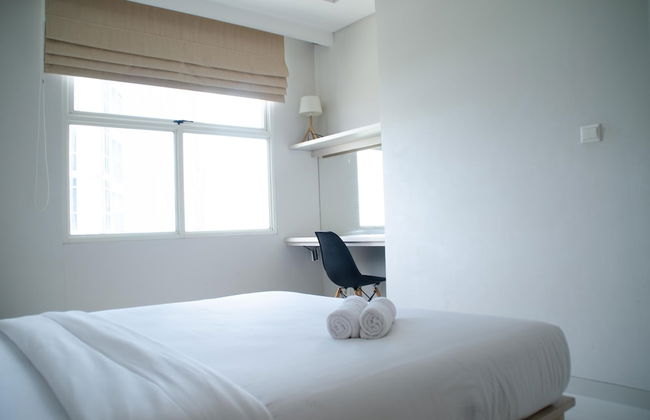 Fancy and Nice 1BR Apartment at Silkwood Residence - Photo 5