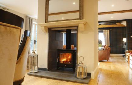 Polo Lodge - Coates, Cirencester - Foto 26
