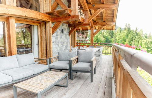 Les Chalets d'Adelphine & SPA - Foto 51