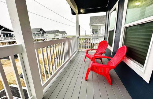 NEW Tiki House! Near Beaches, Sleeps 6-7 - Foto 13