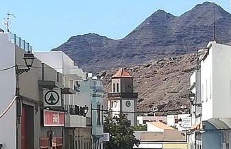 Apartamento La Aldea Pueblo Gran Canaria 2B - Foto 1