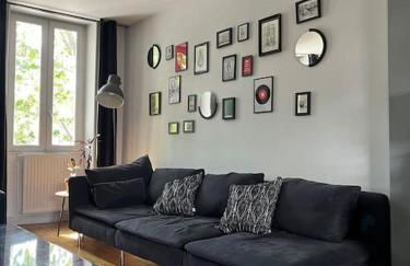 Duplex de charme en centre ville avec terrasse - Foto 18