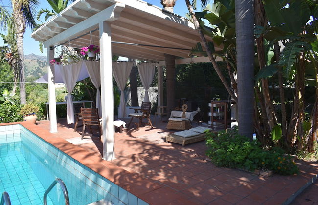 Suite Margherita With Private Garden and Shared Pool - Foto 9