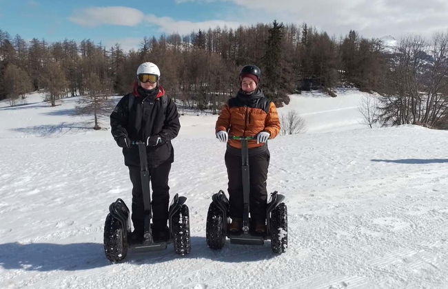 Valloire Segway Tour - Photo 9