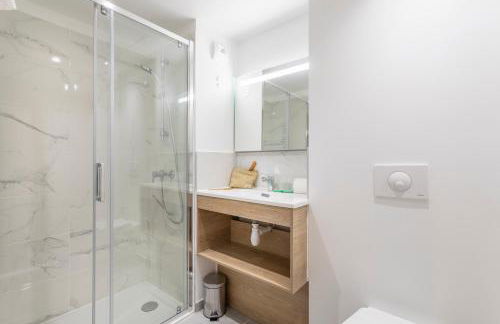 2-room Apartment in Residence Cap Cassis Calanques, Roquefort-la-bedoule - Foto 50