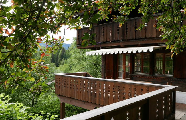 Tree-Tops, Chalet - Foto 10