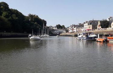 Appartement 1 er Etage , St Goustan Port Auray - Foto 2