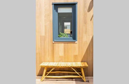 Tiny house en Baie du Mont-Saint-Michel - Foto 33