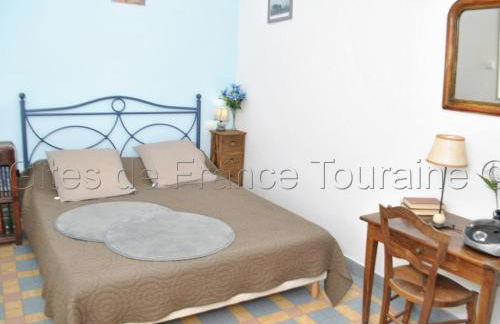 Gîte en Touraine: Campagne, 3 Chambres, Près de Chenonceau - FR-1-381-121 - Photo 8