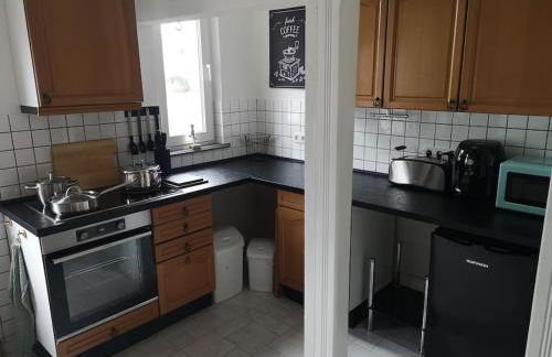 Vier Zimmer Appartment mit Küche & Bad - Foto 16