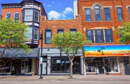 Luxury Downtown South Haven Condo With Rooftop Deck - Foto 1